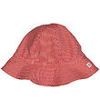 Müsli Solhatt - Poplin Stripe - Balsam Cream/Apple Ed