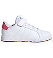 adidas Performance Shoe - Grand COURT 2.0 EL - White/Red