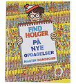 Alvilda Boek - Find Holger - Over nieuwe ontdekkingen - Deens