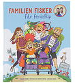 Alvilda Bók - Fjölskyldan Fisher fær jólabreytingu - Danskur