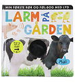 Alvilda Book w. Sound - My First Touch And Feel-Book w. Sound- N