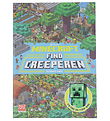 Alvilda Book - Minecraft - Find The Creeper™ - Danish