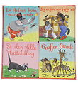 Alvilda Cadeaubox - Olifantsmastiek kinderliedjes - 4 Boeken - D