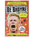 Alvilda Bók - Fótboltastjörnur - De Bruyne - Allt um ofurstjörnu