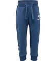 Hummel Joggingbroek - HmlApple - Dark Denim