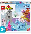 LEGO Duplo - Elsa et Bruni dans la fort enchante 10418 - 31 D