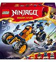 LEGO Ninjago - Arin's Ninja Off-Road Buggy Car 71811 - 267 Part