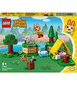 LEGO Animal Crossing - Mimmis Outdoor-Spa 77047 - 164