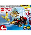 LEGO Marvel - Drill Spinner Vehicle 10792 - 58 Parts