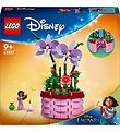 LEGO Disney - Isabelas Blumentopf 43237 - 641 Teile