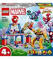 LEGO Marvel - Das Hauptquartier von Spideys Team 10794 - 193 D