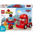 LEGO Duplo - Mack at the Race 10417 - 14 Parts