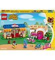 LEGO Animal Crossing - Nooks Laden und Sophies Haus 77050 - 535
