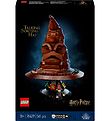LEGO Harry Potter - Pratende Sorteerhoed 76429 - 561 Onderdelen