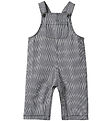 Wheat Overalls - Issey - Denim Stripe