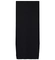 LMTD Skirt - Knitted - Rib - NlfTulla - Black