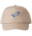 Name It Casquette - NkmOtto - Pur Cachemire