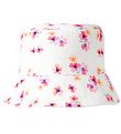 Name It Bucket Hat - NknOli - Jet Stream/Flowers