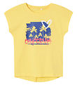 Name It T-Shirt - NkfViolet - Achille millefeuille/California