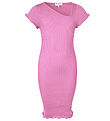 Rosemunde Dress - Dolly Pink