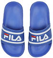 Fila Flip Flops - Morro Bay Kids - Lapis Blue