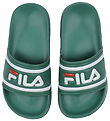 Fila Flip Flops - Morro Bay Kids - Verdant Green