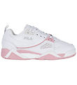 Fila Strigaskór - Casim Wmn - White/Bleikt Nektar