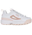 Fila Sneakers - Disruptor CB Wmn - White/Mauve Chalk