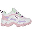 Fila Sneakers - Strada Dreamster CB Kids - White/Pink Nektar