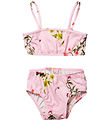 Christina Rohde Bikini - Pink w. Flowers