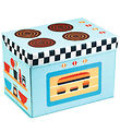 Djeco Storage Box - 35x25x25 cm - Stove