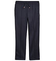 Tommy Hilfiger Broek - U Track Stripe Tape - Desert Lucht