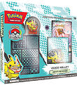 Pokémon Trading Card - Vance Kelley - New's Revenge