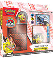 Pokémon Trading Card - Shao Tong Yen - Lost Box Kyogre