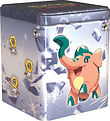 Pokémon Trading Card - Tin Stacking - Metal Type