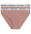 Calvin Klein Knickers - Rib - Modal - 2-Pack - Velvet Pink