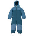 Viking Softshell Suit w. Fleece - Play - Denim