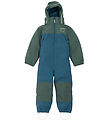 Viking Softshell föt M. Flís - Play - Dark Green