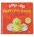 Alvilda Bók - Pop-op - Komdu frjálslega - Á Sveitabærinn - Dansk
