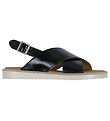 Angulus Sandal - Black