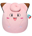 Squishmallows Soft Toy - 35 cm - Pokémon Clefairy