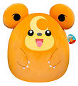 Squishmallows Soft Toy - 50 cm - Pokémon Teddiursa