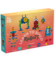 Plus-Plus Learn to Build - 250 pcs - Robots