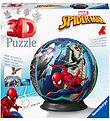 Ravensburger 3D Jigsaw Puzzle - 72 Bricks - Spider-Man