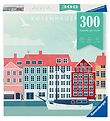 Ravensburger Jigsaw Puzzle - 300 Bricks - Copenhagen Town