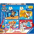 Ravensburger Jigsaw Puzzle - My First - 4 Different - Paw Patrol