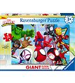 Ravensburger Bodenpuzzle - 24 Teile - Ein Erstaunliches Team