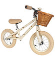 Konges Sljd Balance Bike - Lemon