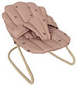 Konges Sljd Doll reclining chair - Cherry Blush