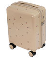 Konges Sljd Suitcase - Cherry